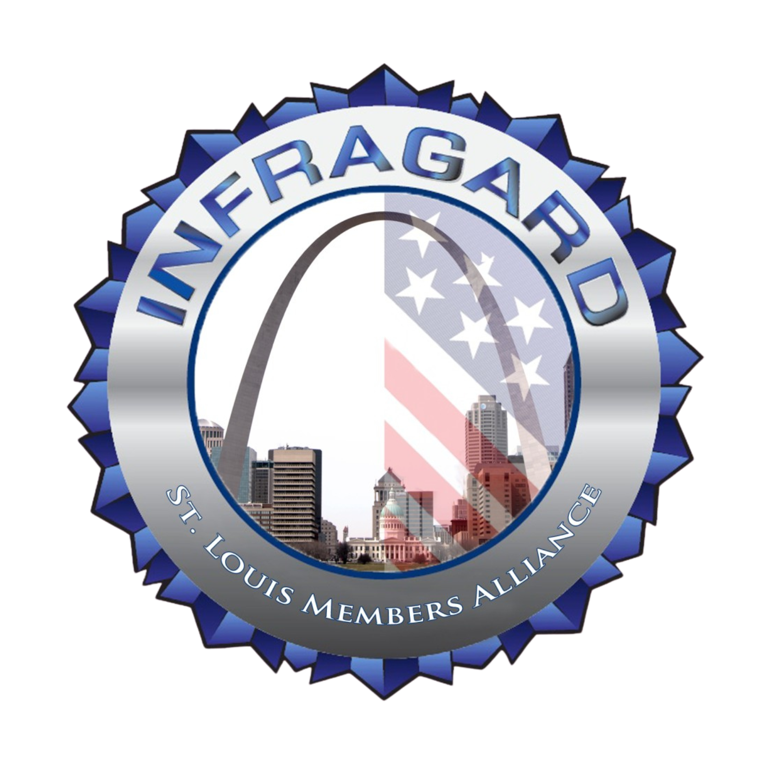InfraGard STL Logo